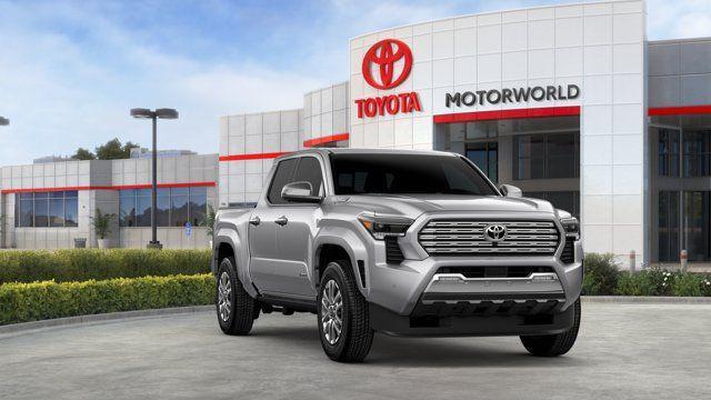 new 2026 Toyota Tacoma Hybrid car, priced at $60,512