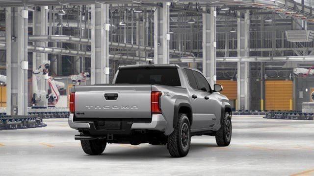 new 2026 Toyota Tacoma car, priced at $55,684