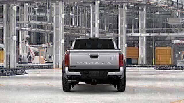 new 2026 Toyota Tacoma car, priced at $55,684