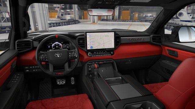 new 2026 Toyota Sequoia car, priced at $83,997