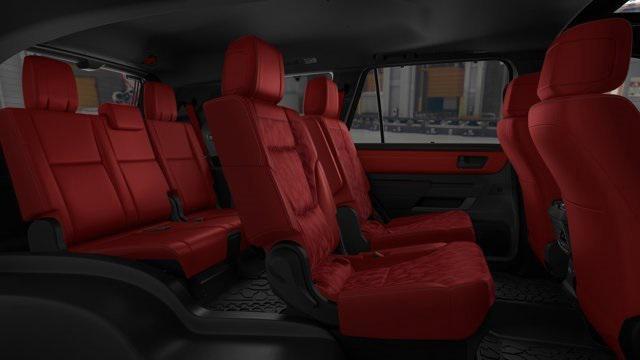 new 2026 Toyota Sequoia car, priced at $83,997