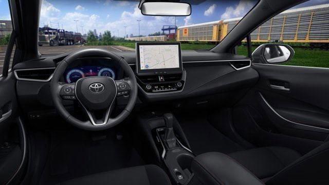 new 2026 Toyota Corolla car, priced at $27,941