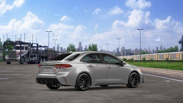 new 2026 Toyota Corolla car, priced at $27,941