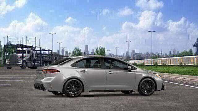 new 2026 Toyota Corolla car, priced at $27,941