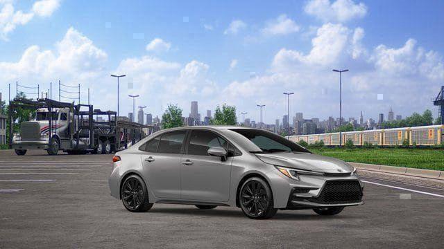 new 2026 Toyota Corolla car, priced at $27,941