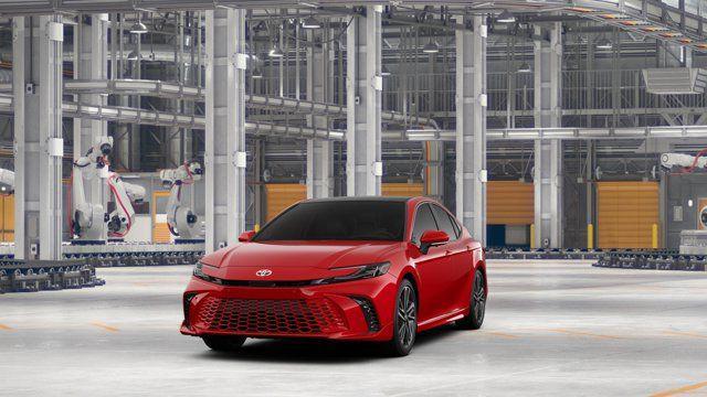 new 2026 Toyota Camry car, priced at $44,858