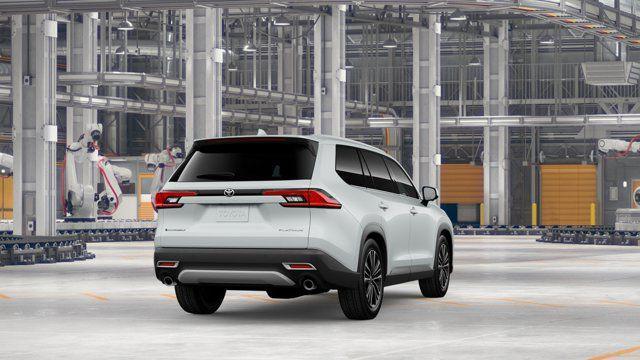 new 2026 Toyota Grand Highlander Hybrid car, priced at $65,978