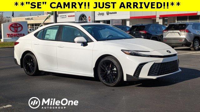 new 2026 Toyota Camry car, priced at $33,467