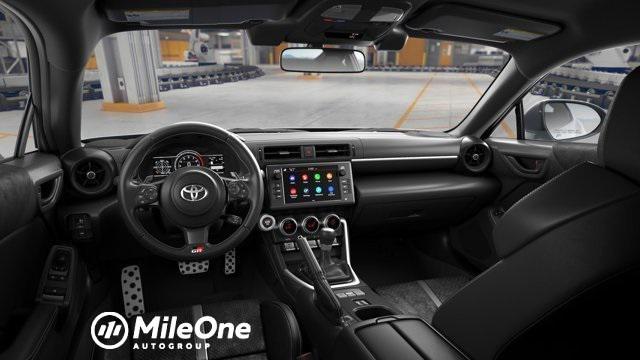 new 2026 Toyota GR86 car, priced at $39,028