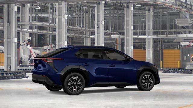 new 2026 Toyota bZ car, priced at $36,689