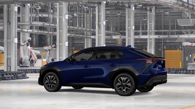 new 2026 Toyota bZ car, priced at $36,689