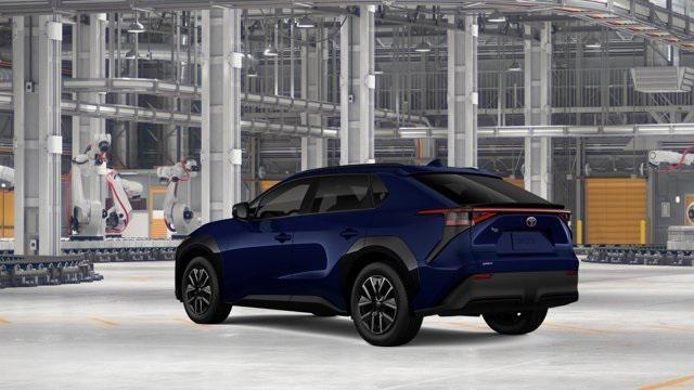 new 2026 Toyota bZ car, priced at $36,689