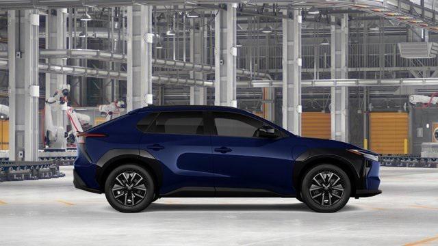 new 2026 Toyota bZ car, priced at $36,689