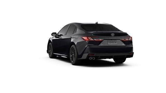 new 2026 Toyota Camry car, priced at $32,870