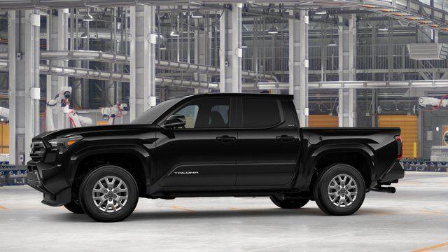 new 2026 Toyota Tacoma car, priced at $45,164