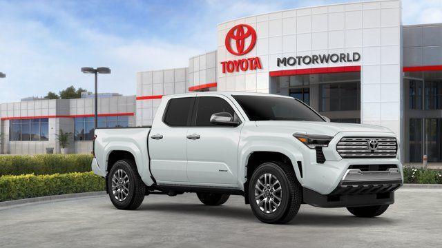 new 2026 Toyota Tacoma car, priced at $56,619