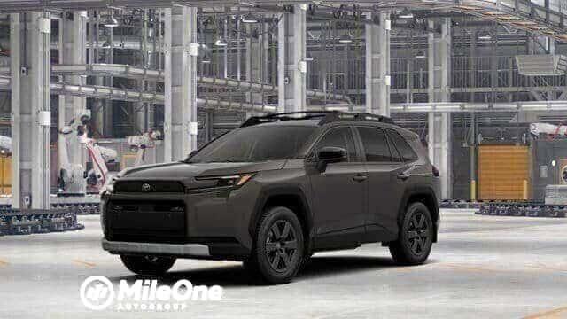 new 2026 Toyota RAV4 car, priced at $41,629