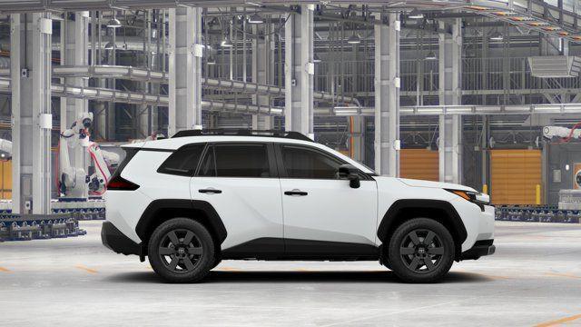 new 2026 Toyota RAV4 car, priced at $44,109