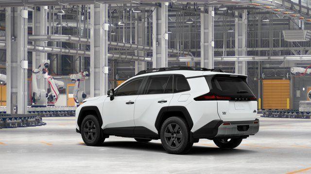 new 2026 Toyota RAV4 car, priced at $44,109