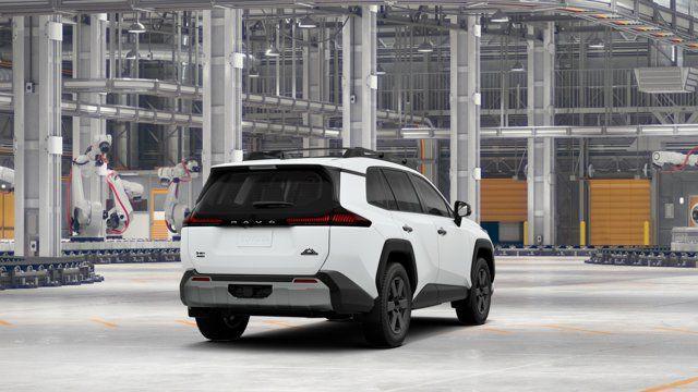 new 2026 Toyota RAV4 car, priced at $44,109