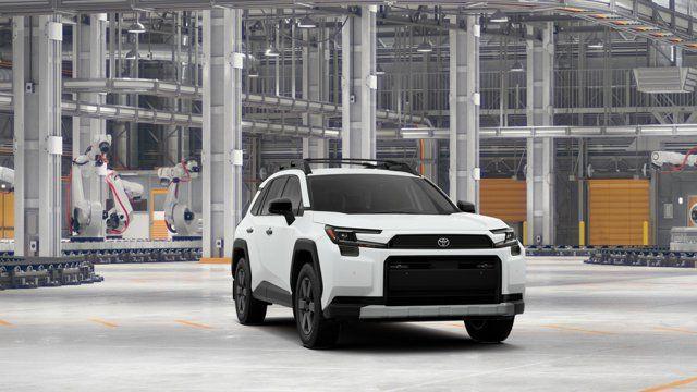 new 2026 Toyota RAV4 car, priced at $44,109