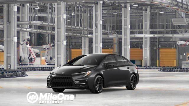 new 2026 Toyota Corolla car, priced at $26,601