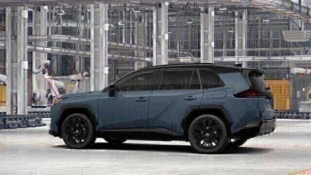 new 2026 Toyota RAV4 car, priced at $44,058