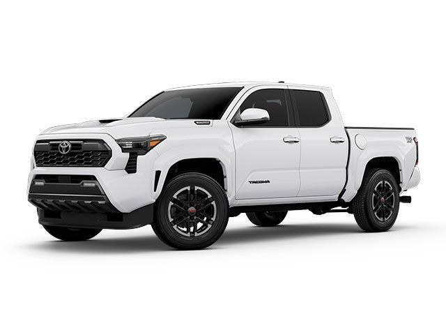 new 2025 Toyota Tacoma car, priced at $50,074