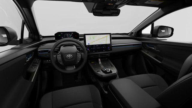 new 2026 Toyota C-HR car, priced at $41,500