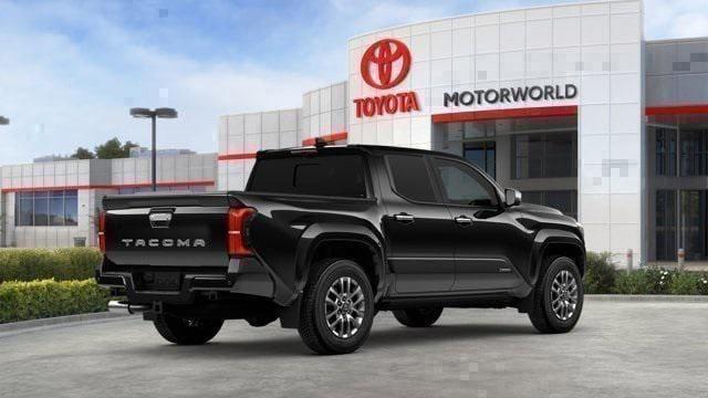 new 2026 Toyota Tacoma car, priced at $52,712