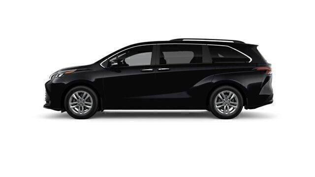new 2026 Toyota Sienna car, priced at $49,630