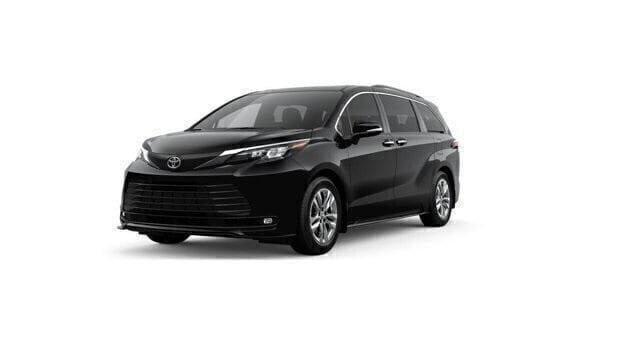 new 2026 Toyota Sienna car, priced at $49,630