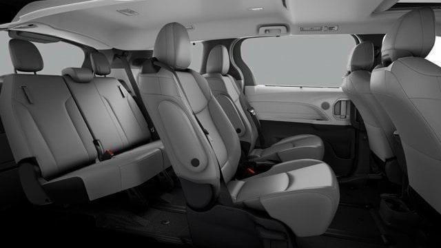 new 2026 Toyota Sienna car, priced at $49,630