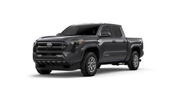 new 2026 Toyota Tacoma car, priced at $37,784