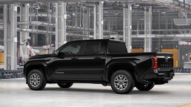 new 2026 Toyota Tacoma car, priced at $41,559