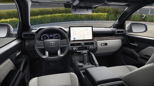 new 2026 Toyota Tacoma Hybrid car, priced at $58,923