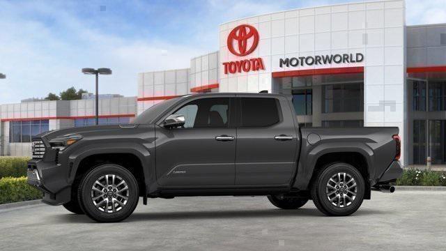 new 2026 Toyota Tacoma Hybrid car, priced at $58,923