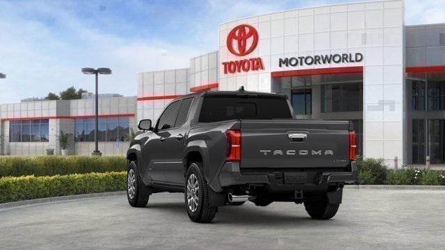 new 2026 Toyota Tacoma Hybrid car, priced at $58,923