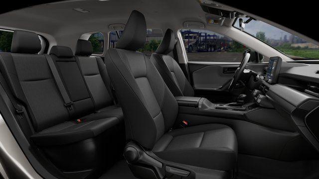 new 2026 Toyota RAV4 car, priced at $36,684