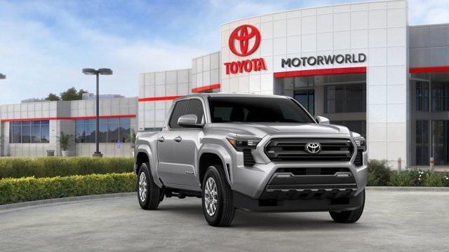 new 2026 Toyota Tacoma car, priced at $42,544
