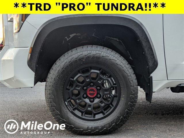 new 2026 Toyota Tundra Hybrid car, priced at $72,554