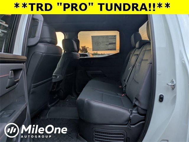 new 2026 Toyota Tundra Hybrid car, priced at $72,554