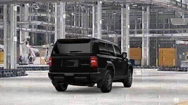 new 2026 Toyota Land Cruiser car, priced at $61,262