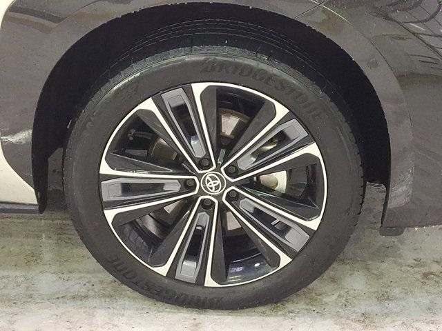 used 2024 Toyota bZ4X car, priced at $26,400