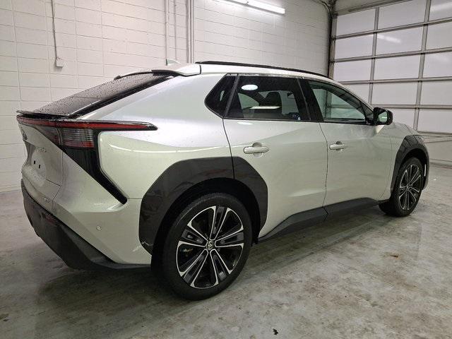 used 2024 Toyota bZ4X car, priced at $26,400