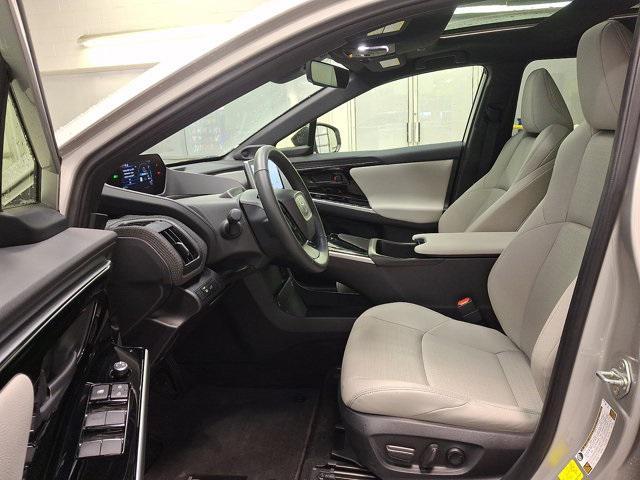 used 2024 Toyota bZ4X car, priced at $26,400