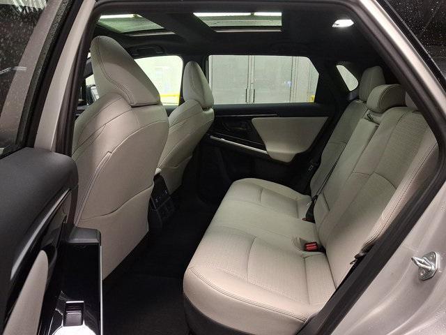 used 2024 Toyota bZ4X car, priced at $26,400