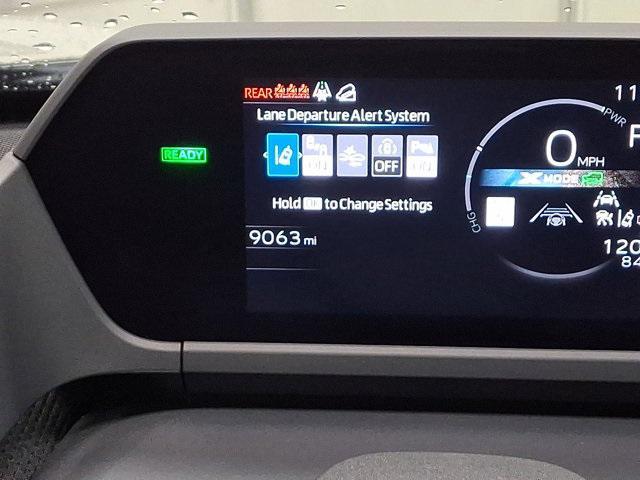 used 2024 Toyota bZ4X car, priced at $26,400