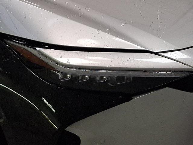 used 2024 Toyota bZ4X car, priced at $26,400