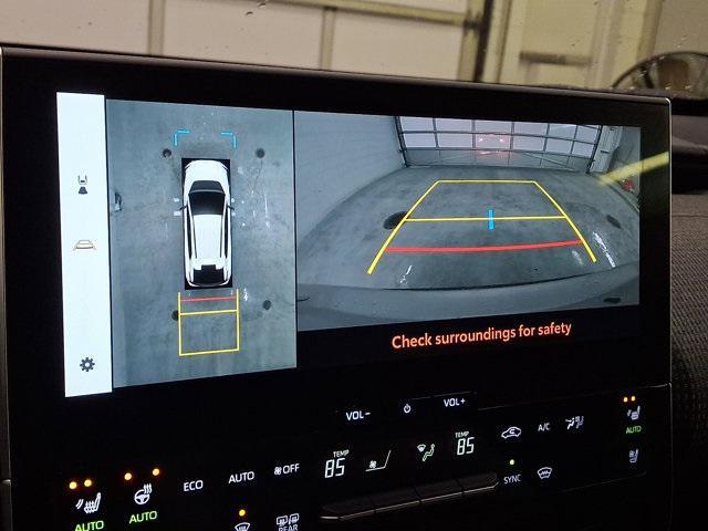 used 2024 Toyota bZ4X car, priced at $26,400